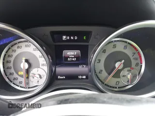 2014 Mercedes-Benz SLK 250 with VIN WDDPK4HA6EF084283, listed as a IAAI auction lot 41927893 with 32,143 mi miles and . Bid and sale history available at DreamBid. Image 7.