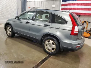 2010 Honda CR-V LX with VIN JHLRE4H34AC007504, listed as a Copart auction lot 63699025 with 138,050 mi miles and Clean title. Bid and sale history available at DreamBid. Image 2.