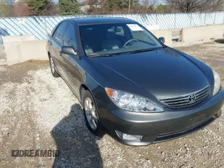 2005 Toyota Camry LE with VIN 4T1BF32K55U614352, listed as a IAAI auction lot 41937831 with 217,425 mi miles and . Bid and sale history available at DreamBid. Image 1.