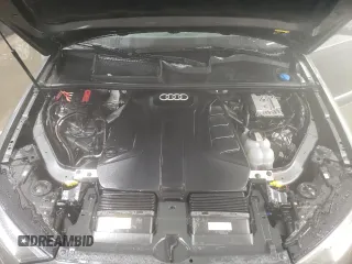 2022 Audi Q7 Premium Plus with VIN WA1LJBF74ND007229, listed as a Copart auction lot 88973875 with 18,304 mi miles and Salvage title. Bid and sale history available at DreamBid. Image 11.
