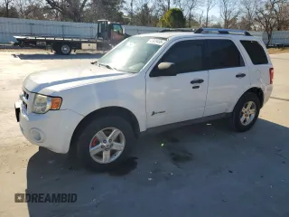 2012 Ford Escape Hybrid с VIN 1FMCU4K37CKA79249, выставлен на аукционе Copart как лот 42929495 с пробегом 306 802 миль миль и Списание • Salvage title. История ставок и продаж доступна на DreamBid. Изображение 1.