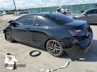 2007 Honda Civic Cpe EX with VIN 2HGFG11837H531846, listed as a Copart auction lot 73790944 with 155,366 mi miles and Non Repairable. Bid and sale history available at carsss.com. Image 2.