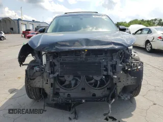2024 Nissan Pathfinder Platinum z VIN 5N1DR3DK8RC212561, wystawiony jako Copart lot #54729585 z przebiegiem 46 647 mil mil oraz Tytuł czysty. Historia ofert i sprzedaży dostępna na DreamBid. Obrazek 5.