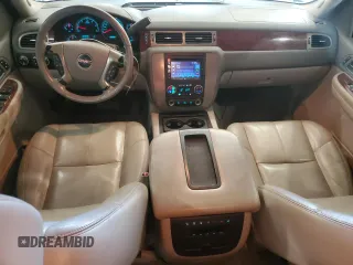 2009 GMC Yukon SLT w/4SB with VIN 1GKFK33039R239993, listed as a Copart auction lot 48555525 with 238,138 mi miles and Clean Title. Bid and sale history available at carsss.com. Image 8.