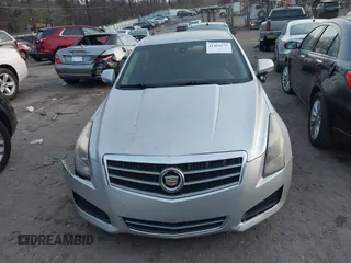 2013 Cadillac ATS Luxury z VIN 1G6AB5RX5D0159780, wystawiony jako IAAI lot #41464275 z przebiegiem 174 954 mil mil oraz . Historia ofert i sprzedaży dostępna na DreamBid. Obrazek 12.