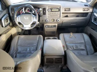 2008 Honda Ridgeline RTL with VIN 2HJYK165X8H522143, listed as a Copart auction lot 88439295 with 310,930 mi miles and Salvage Title. Bid and sale history available at carsss.com. Image 8.