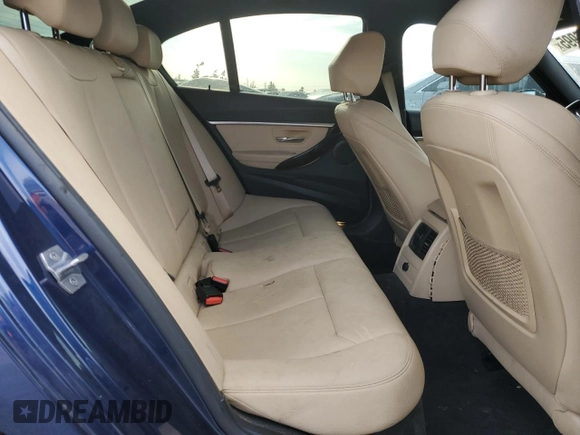 2017 BMW 3 Series 330e iPerformance with VIN WBA8E1C31HA030000, listed as a Copart auction lot 41706995 with 93,213 mi miles and Salvage Title. Bid and sale history available at carsss.com. Image 11.