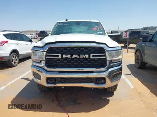 2022 Ram 2500 Big Horn with VIN 3C6UR5DLXNG321501, listed as a IAAI auction lot 41976205 with 59,479 mi miles. Bid and sale history available at carsss.com. Image 12.