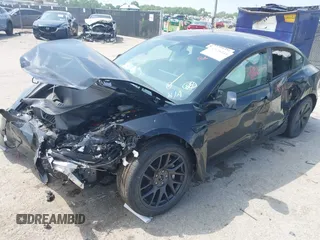 2025 Tesla Model 3 Long Range z VIN 5YJ3E1EB0SF919659, wystawiony jako IAAI lot #42128333 z przebiegiem 2 068 mil mil oraz . Historia ofert i sprzedaży dostępna na DreamBid. Obrazek 16.