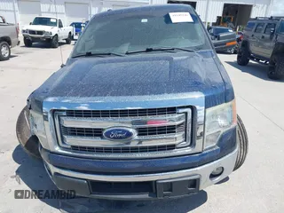 2014 Ford F-150 XL with VIN 1FTFW1CT6EKD89226, listed as a IAAI auction lot 39345246 with 160,905 mi miles. Bid and sale history available at carsss.com. Image 13.