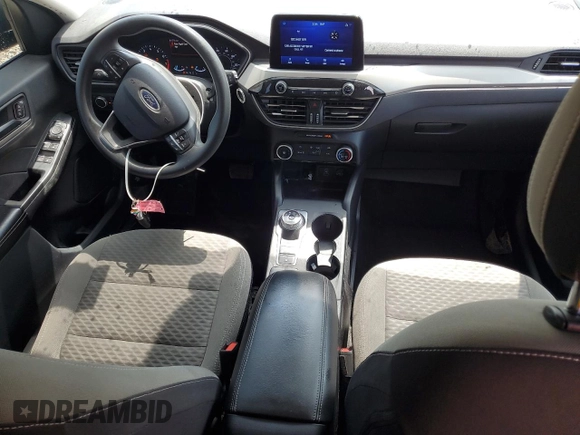 2022 Ford Escape SE with VIN 1FMCU0G66NUA46634, listed as a Copart auction lot 59617465 with 81,573 mi miles and Clean title. Bid and sale history available at DreamBid. Image 8.