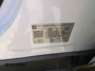2020 GMC Terrain SLT with VIN 3GKALPEX1LL216929, listed as a Copart auction lot 48535825 with 43,449 mi miles and Salvage Title. Bid and sale history available at carsss.com. Image 13.