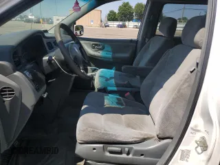 2002 Honda Odyssey EX with VIN 2HKRL18662H562178, listed as a Copart auction lot 63787995 with 256,072 mi miles and Salvage title. Bid and sale history available at DreamBid. Image 7.