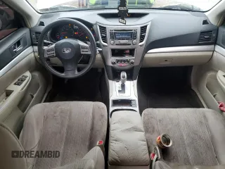 2013 Subaru Legacy 2.5i with VIN 4S3BMBA63D3040525, listed as a Copart auction lot 53311015 with 190,000 mi miles and Clean Title. Bid and sale history available at DreamBid. Image 8.