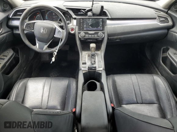 2016 Honda Civic EX-L z VIN 19XFC1F77GE038287, wystawiony jako Copart lot #58937695 z przebiegiem 146 025 mil mil oraz Szkoda całkowita • Salvage title. Historia ofert i sprzedaży dostępna na DreamBid. Obrazek 8.