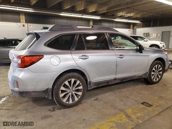 2016 Subaru Outback 2.5i Limited with VIN 4S4BSBNC3G3238253, listed as a Copart auction lot 45984855 with 209,951 mi miles and Salvage Title. Bid and sale history available at carsss.com. Image 3.