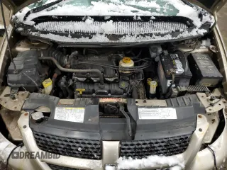 2003 Dodge Caravan EL with VIN 2D4GP34353R232476, listed as a Copart auction lot 45239135 with 197,903 mi miles and Salvage Title. Bid and sale history available at carsss.com. Image 13.