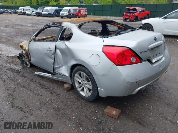 2012 Nissan Altima S with VIN 1N4AL2EP5CC144388, listed as a IAAI auction lot 42271722 with 86,009 mi miles and . Bid and sale history available at DreamBid. Image 3.