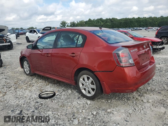 2011 Nissan Sentra S с VIN 3N1AB6AP3BL718843, выставлен на аукционе Copart как лот 64985915 с пробегом 161 258 миль миль и Чистый • Clean title. История ставок и продаж доступна на DreamBid. Изображение 2.