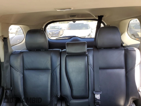 2020 Mitsubishi Outlander SE with VIN JA4AD3A37LZ046132, listed as a Copart auction lot 58826005 with 285,842 mi miles and Salvage title. Bid and sale history available at DreamBid. Image 10.