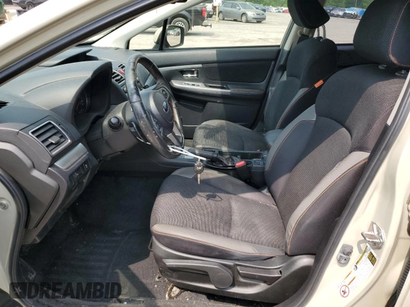 2016 Subaru Crosstrek Premium z VIN JF2GPABC3G8229986, wystawiony jako Copart lot #59594455 z przebiegiem 123 749 mil mil oraz Szkoda całkowita • Salvage title. Historia ofert i sprzedaży dostępna na DreamBid. Obrazek 7.