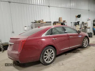 2013 Cadillac XTS Premium z VIN 2G61S5S37D9169160, wystawiony jako Copart lot #89047805 z przebiegiem 133 166 mil mil oraz Szkoda całkowita • Salvage title. Historia ofert i sprzedaży dostępna na DreamBid. Obrazek 3.