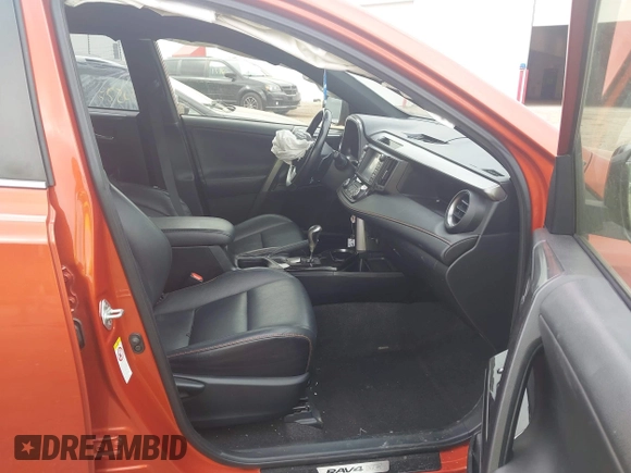 2016 Toyota RAV4 SE with VIN JTMJFREVXGJ057662, listed as a IAAI auction lot 42253912 with 79,108 mi miles and . Bid and sale history available at DreamBid. Image 5.
