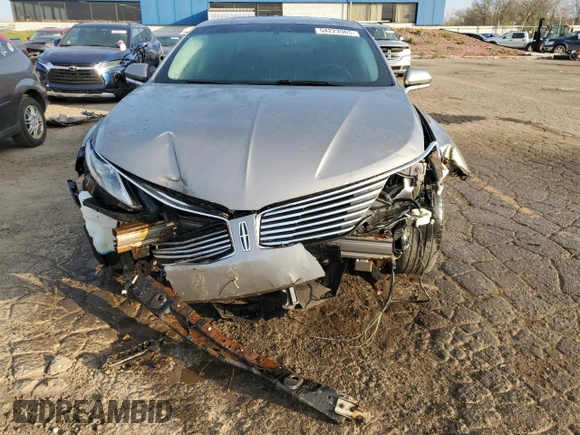 2015 Lincoln MKZ Hybrid z VIN 3LN6L2LU8FR618506, wystawiony jako Copart lot #54223965 z przebiegiem 130 824 mil mil oraz Czysty tytuł • Clean title. Historia ofert i sprzedaży dostępna na DreamBid. Obrazek 5.