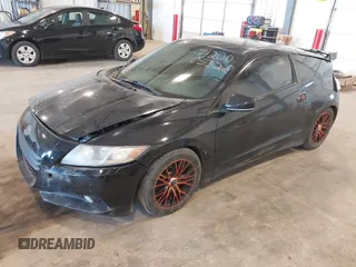 2011 Honda CR-Z EX z VIN JHMZF1D67BS012856, wystawiony jako IAAI lot #42000532 z przebiegiem 142 044 mil mil oraz . Historia ofert i sprzedaży dostępna na DreamBid. Obrazek 2.