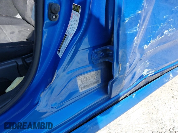 2020 Nissan Sentra SR z VIN 3N1AB8DV3LY221382, wystawiony jako IAAI lot #42063998 z przebiegiem 115 852 mil mil oraz . Historia ofert i sprzedaży dostępna na DreamBid. Obrazek 17.