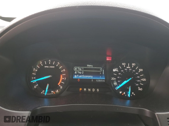 2018 Ford Explorer XLT with VIN 1FM5K8D81JGB31179, listed as a Copart auction lot 44733125 with 123,541 mi miles and Salvage Title. Bid and sale history available at carsss.com. Image 9.