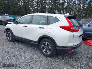 2017 Honda CR-V LX with VIN 5J6RW5H30HL000487, listed as a IAAI auction lot 42021631 with 67,368 mi miles. Bid and sale history available at carsss.com. Image 3.