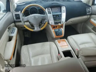 2004 Lexus RX 330 with VIN 2T2GA31U44C016157, listed as a Copart auction lot 72610004 with 234,281 mi miles and Salvage Title. Bid and sale history available at carsss.com. Image 8.