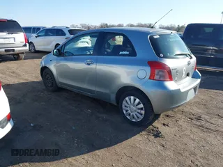2007 Toyota Yaris with VIN JTDJT923975093430, listed as a IAAI auction lot 41755223 with 203,217 mi miles and . Bid and sale history available at DreamBid. Image 3.
