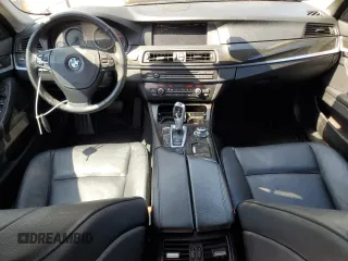 2013 BMW 5 Series 528i xDrive with VIN WBAXH5C55DDW16459, listed as a Copart auction lot 54198765 with 112,480 mi miles and Clean Title. Bid and sale history available at carsss.com. Image 8.