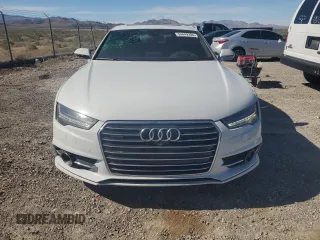 2016 Audi A7 3.0 Prestige with VIN WAU2GAFC6GN091149, listed as a Copart auction lot 53449294 with 89,841 mi miles and Salvage Title. Bid and sale history available at carsss.com. Image 5.