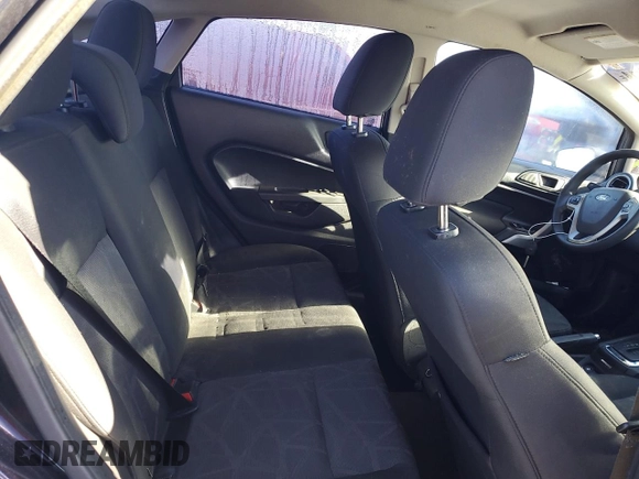 2011 Ford Fiesta SE with VIN 3FADP4BJ0BM137911, listed as a Copart auction lot 45023525 with Not Provided miles and Non Repairable. Bid and sale history available at carsss.com. Image 10.