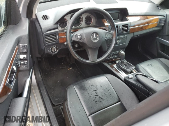 2012 Mercedes-Benz GLK 350 with VIN WDCGG8HB4CF822598, listed as a Copart auction lot 74547004 with Not Provided miles and Non Repairable. Bid and sale history available at DreamBid. Image 8.