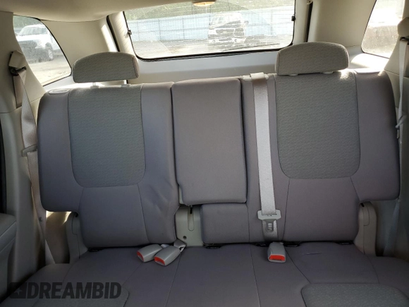 2009 Chevrolet Equinox LT w/1LT with VIN 2CNDL33F096253071, listed as a Copart auction lot 52520625 with 216,124 mi miles and Salvage Title. Bid and sale history available at carsss.com. Image 10.