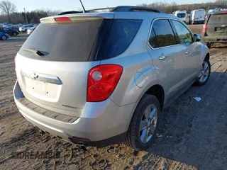 2014 Chevrolet Equinox LT with VIN 2GNFLFE32E6354051, listed as a IAAI auction lot 41443509 with 119,135 mi miles. Bid and sale history available at carsss.com. Image 4.