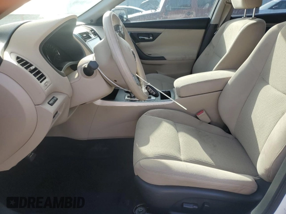 2015 Nissan Altima 2.5 with VIN 1N4AL3AP4FC183103, listed as a Copart auction lot 60518325 with 42,493 mi miles and Salvage title. Bid and sale history available at DreamBid. Image 7.