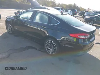 2017 Ford Fusion Energi SE with VIN 3FA6P0PU0HR129792, listed as a IAAI auction lot 41104376 with 86,659 mi miles. Bid and sale history available at carsss.com. Image 3.