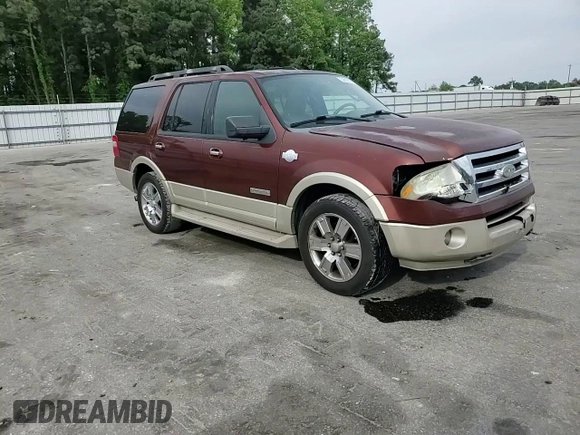 2008 Ford Expedition Eddie Bauer с VIN 1FMFU17528LA69851, выставлен на аукционе Copart как лот 53881095 с пробегом 165 117 миль миль и Списание • Salvage title. История ставок и продаж доступна на DreamBid. Изображение 14.