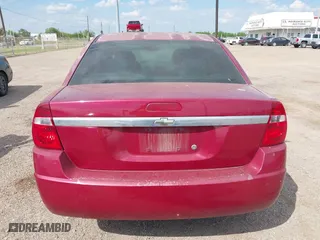2007 Chevrolet Malibu LT w/2LT with VIN 1G1ZT58N97F115093, listed as a IAAI auction lot 40488289 with 176,049 mi miles. Bid and sale history available at carsss.com. Image 16.