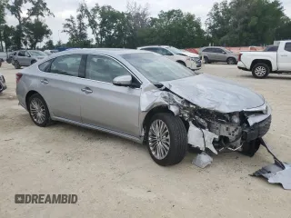 2018 Toyota Avalon XLE with VIN 4T1BK1EB3JU287309, listed as a Copart auction lot 53864475 with 51,529 mi miles and Salvage Title. Bid and sale history available at carsss.com. Image 4.