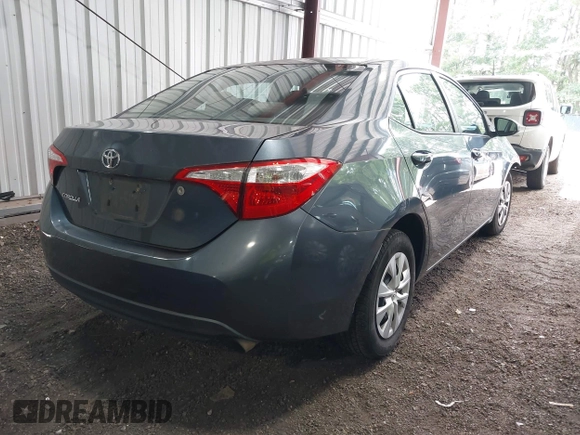 2016 Toyota Corolla L с VIN 2T1BURHEXGC540876, выставлен на аукционе IAAI как лот 42672549 с пробегом 122 989 миль миль и . История ставок и продаж доступна на DreamBid. Изображение 4.