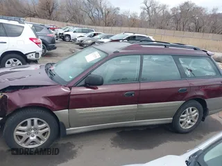 2000 Subaru Legacy Outback with VIN 4S3BH6652Y7632444, listed as a IAAI auction lot 41792191 with 154,977 mi miles and . Bid and sale history available at DreamBid. Image 14.