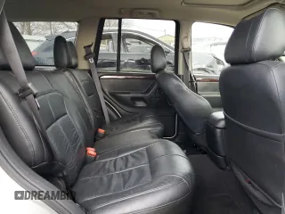 2004 Jeep Grand Cherokee Limited with VIN 1J4GW58N64C174387, listed as a Copart auction lot 43539585 with 138,433 mi miles and Salvage title. Bid and sale history available at DreamBid. Image 11.