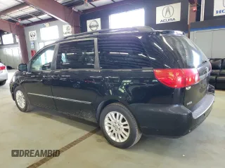 2010 Toyota Sienna XLE with VIN 5TDDK4CC7AS028210, listed as a Copart auction lot 65343295 with 172,206 mi miles and Clean title. Bid and sale history available at DreamBid. Image 2.