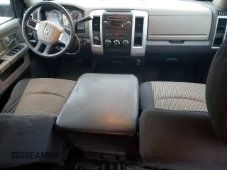 2011 Ram 2500 SLT with VIN 3D7UT2CL4BG620753, listed as a Copart auction lot 86151374 with 208,780 mi miles and Salvage title. Bid and sale history available at DreamBid. Image 8.